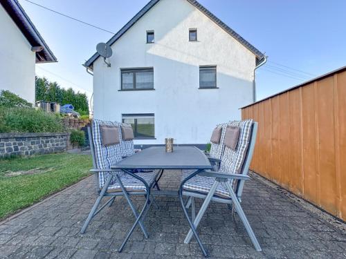 Balkons/terase, Eifelleben Kleinlangenfeld in Kleinlangenfeld