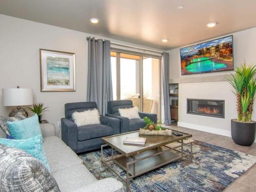 Sage Creek E1 in Moab with Scenic Community Pool in Moab, USA