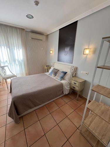 Hostal El Lechuguero