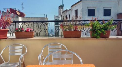 Hotel Maram in Tangier