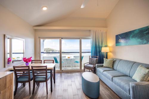 Bluebeard's Castle Resort in Charlotte Amalie