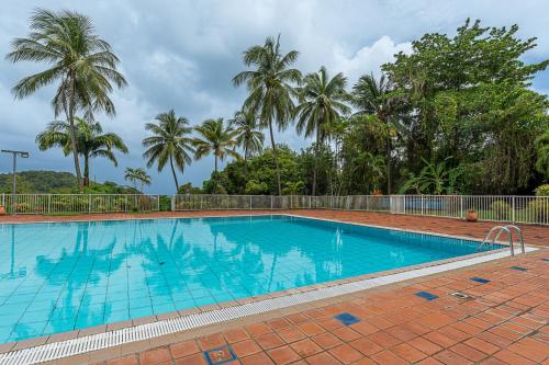 Piscina, Le refuge des 3Fs in Sainte-Marie