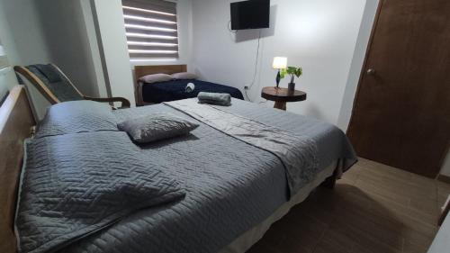 Hotel Filigrana Mompox in มองโปส