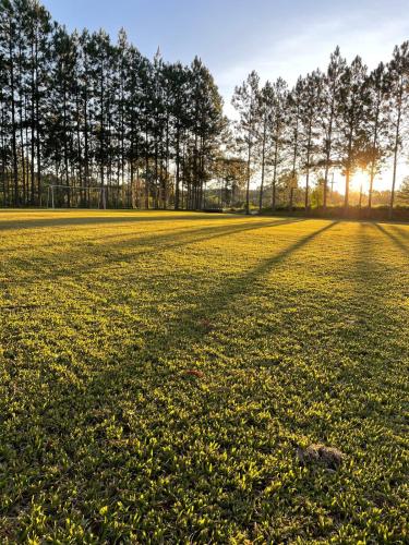 運動及活動, La Gloriosa eco house in 阿里斯托布洛德爾巴耶