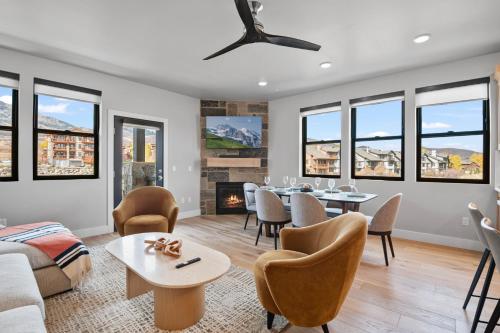 Mountain View Magic at Mayflower Lakeside by Park City Vacations
