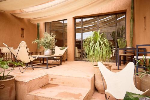 Riad Caravane in Ait Benhaddou