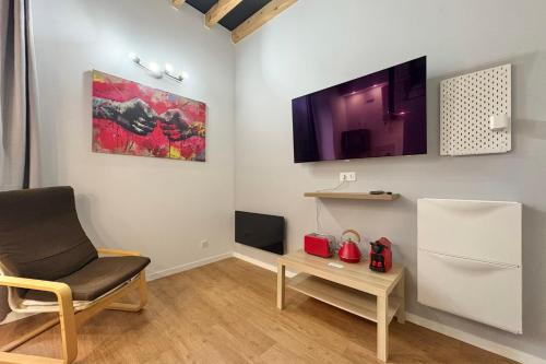 Cosy et Atypique duplex 5min métro Gare Oullins - Location saisonnière - Oullins-Pierre-Bénite