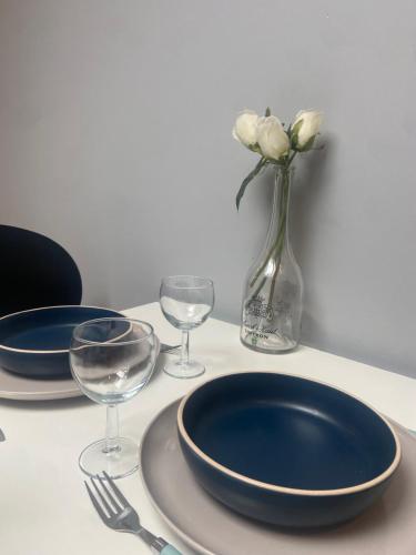 Les studios Happy - Local vélo - Location saisonnière - Verdun