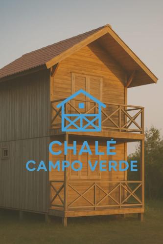 Chalé Campo Verde (Chale Campo Verde) in มากัลเยส