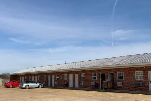 A szálláshely kívülről, Ruleville Inn By OYO in Cleveland (Mississippi)