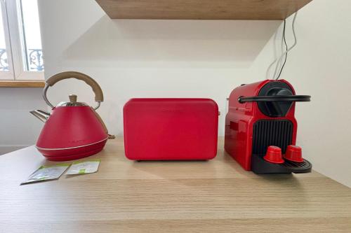 Atypique et Cosy duplex 5min métro Gare Oullins - Location saisonnière - Oullins-Pierre-Bénite