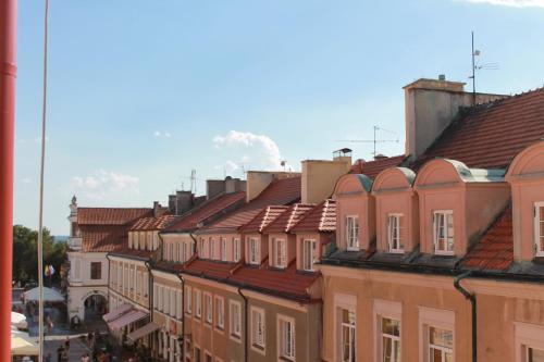 Apartament na Małym Rynku