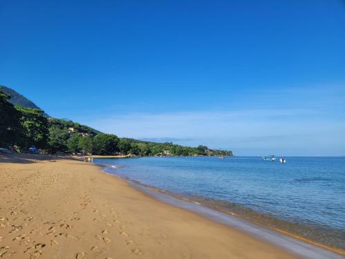 chale 300 metros Curral Beach in Praia do Curral