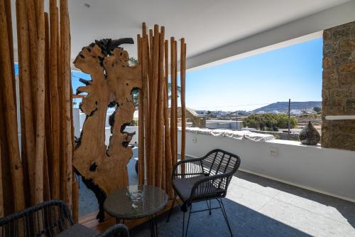 Mykonos Double Luxury Suites Collection-With External Hot spa Adults only 4
