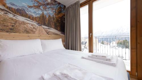 L'essenza Chalet - San Pietro 8A Valdisotto