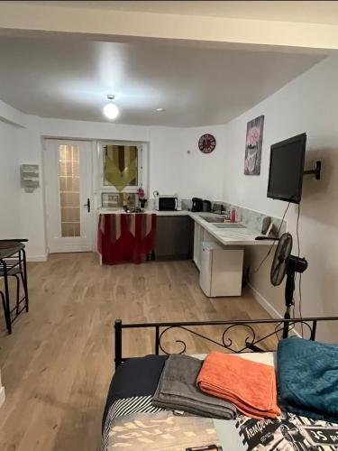 Appartement en centre-ville - Location saisonnière - Roissy-en-France