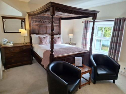 Double room, private bathroom