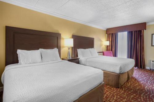 Best Western Plus Wilkes Barre Center City in Wilkes-Barre, USA