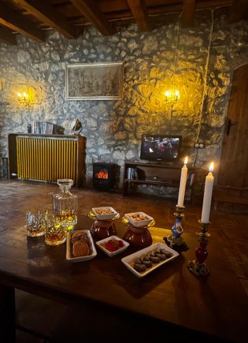 Mas del Drac in Castellví de la Marca