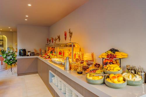 Echinus Blue Hotel, Antalya (photo 10)