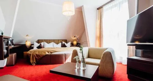 Erlebnishotel "Zur Schiffsmühle" GmbH in Höfgen, Deutschland