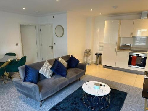المرافق, The Cassius Apartment Huntingdon in هانتينجتون