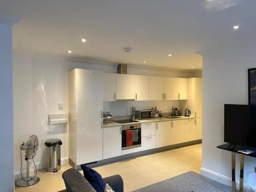 المرافق, The Cassius Apartment Huntingdon in هانتينجتون