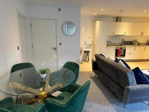 المرافق, The Cassius Apartment Huntingdon in هانتينجتون