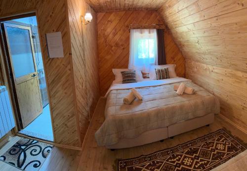 Guesthouse Prrockaj Theth – Theth, KY