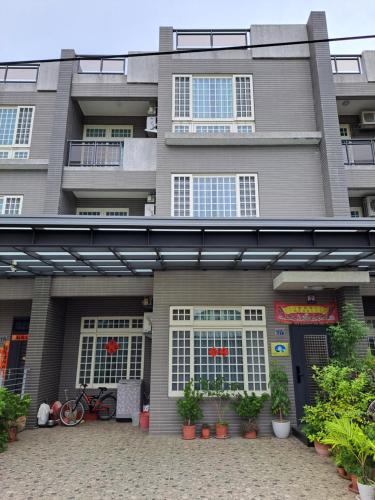 Xinyuan Guest House in Beidou Township