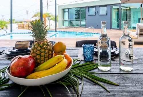 Villa Sea View Luxury in มารี ปัมเปิน