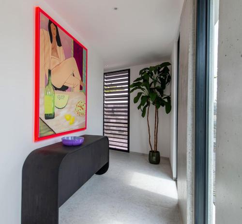 Villa Sea View Luxury in Marie Pampoen