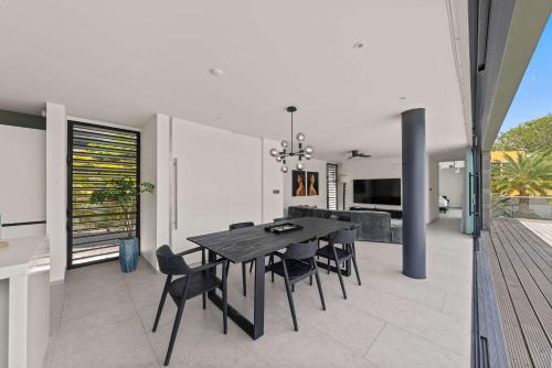 Villa Sea View Luxury in มารี ปัมเปิน