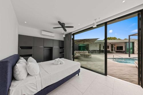 Villa Sea View Luxury in Marie Pampoen