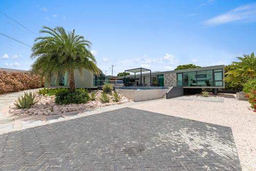 Villa Sea View Luxury in มารี ปัมเปิน