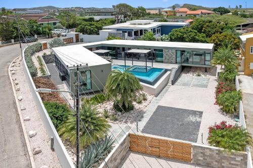 Villa Sea View Luxury in มารี ปัมเปิน