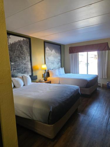 Super 8 by Wyndham Rapid City in Rapid City (SD)