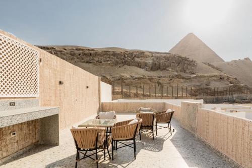 Villa Khufu Pyramids Hotel - Tap to explore photos