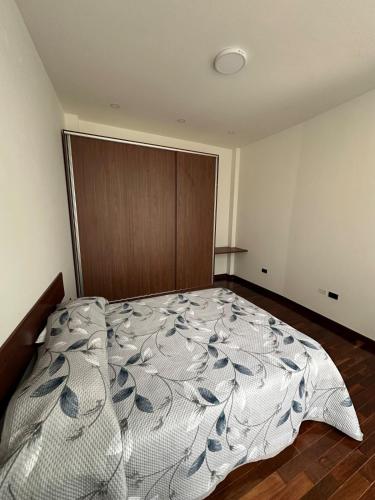 Departamento céntrico