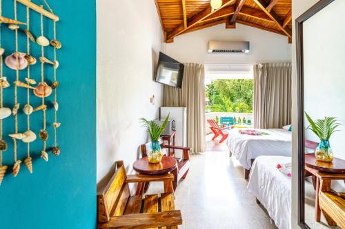 Hotel Mar Rey in Tamarindo