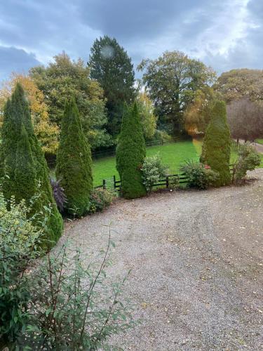 Enclosure in Garryduff (garrangibbon Par.)