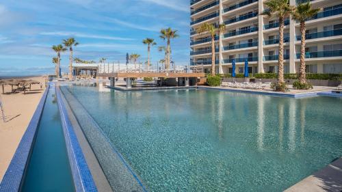 New and Amazing 2 bedroom Beach Front Encantame Velero-602