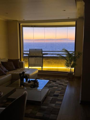 Departamento frente al mar