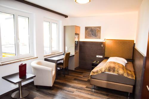 1 twin bed
