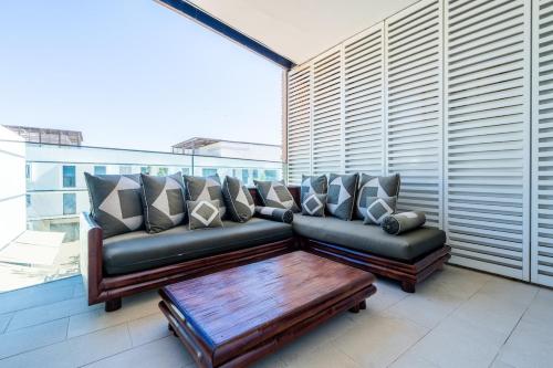 C07- Hotel - Apartment- Luxury Hotel Flat - Terrace in Anfa