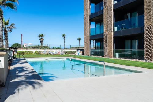 C07- Hotel - Apartment- Luxury Hotel Flat - Terrace in Anfa