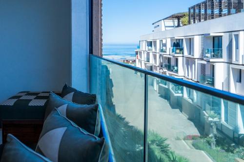 C07- Hotel - Apartment- Luxury Hotel Flat - Terrace in Anfa
