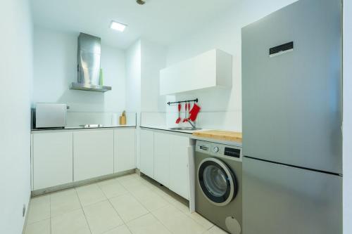 C07- Hotel - Apartment- Luxury Hotel Flat - Terrace in Anfa