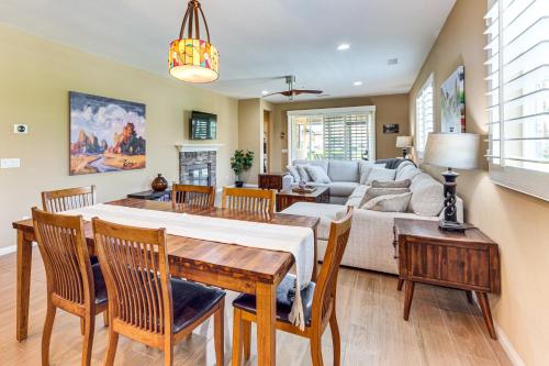 Indio Retreat with Resort Pool - Walk to Coachella! in Indio, USA