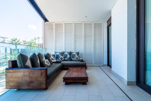 C07- Hotel - Apartment- Luxury Hotel Flat - Terrace in Anfa